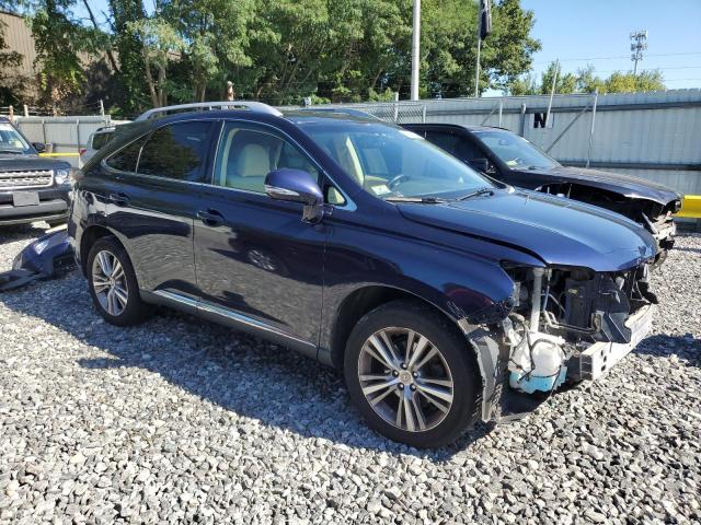 Photo 4 from auction – 2015 LEXUS RX 350 BAS with VIN 2T2BK1BAXFC315588