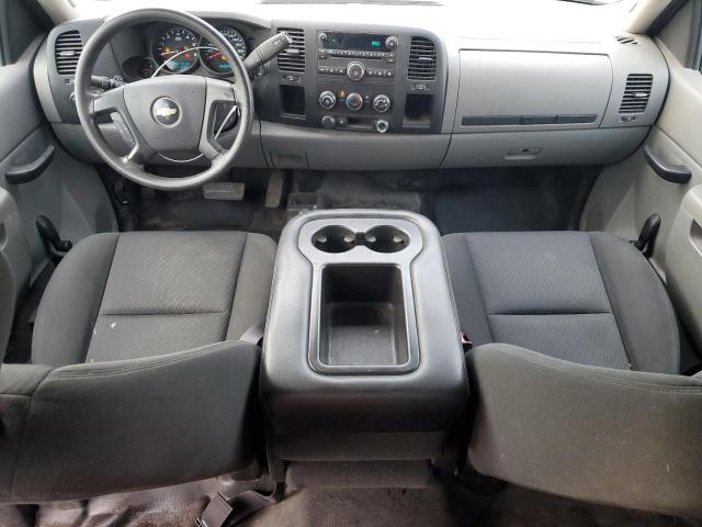 Photo 8 from auction – 2010 CHEVROLET SILVERADO with VIN 1GCSKPE33AZ280945