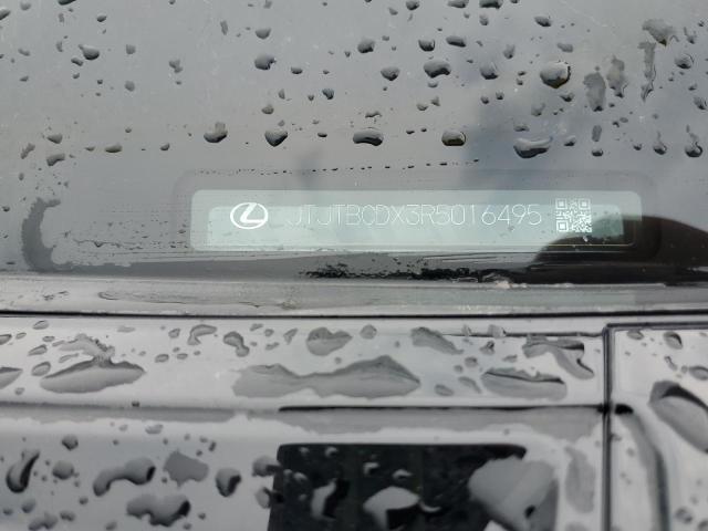 Photo 14 from auction – 2024 LEXUS GX 550 PRE with VIN JTJTBCDX3R5016495