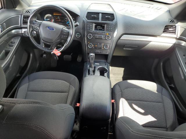 Photo 8 from auction – 2018 FORD EXPLORER X with VIN 1FM5K7D87JGA30691