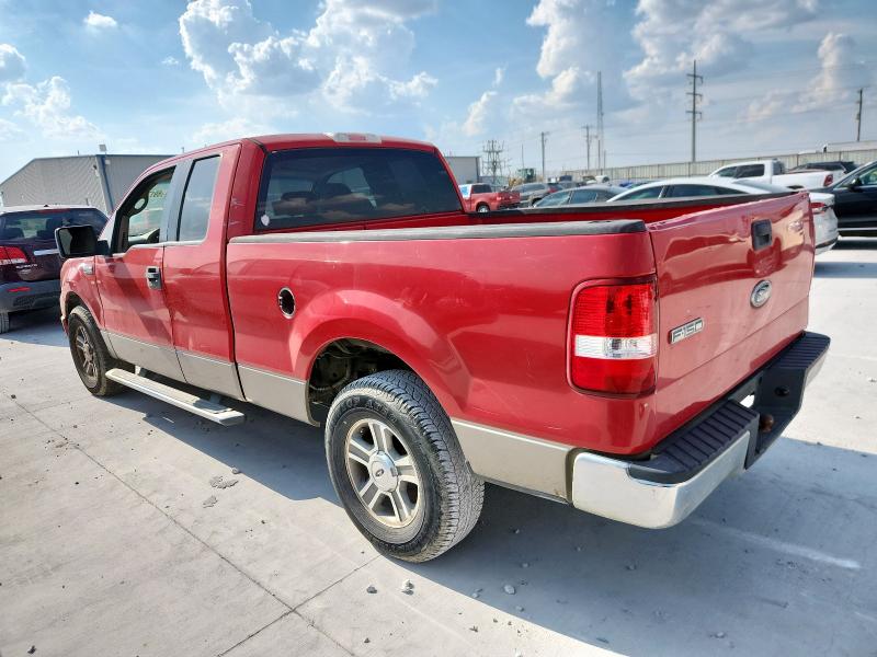 Photo 2 from auction – 2005 FORD F150 with VIN 1FTRX12W15NB62773