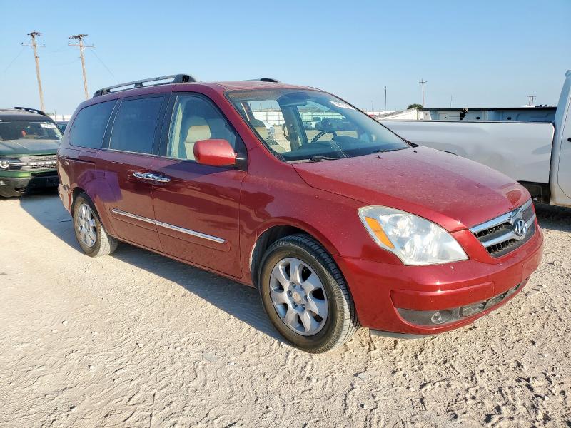Photo 4 from auction – 2007 HYUNDAI ENTOURAGE with VIN KNDMC233676031528