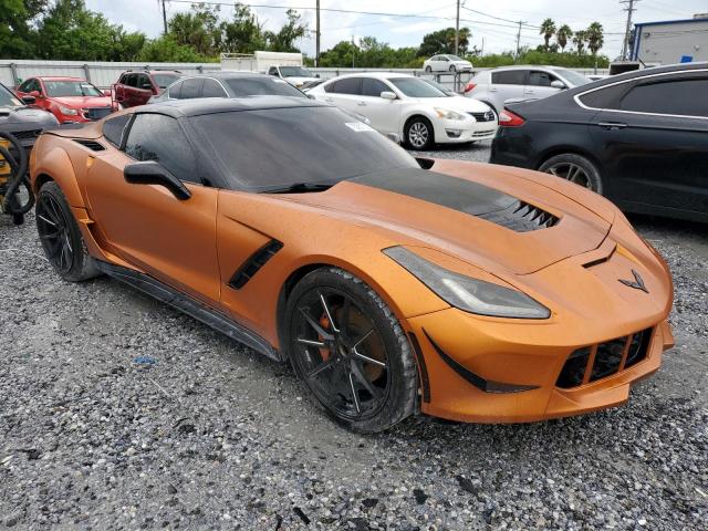 Photo 4 from auction – 2014 CHEVROLET CORVETTE S with VIN 1G1YD2D77E5109701