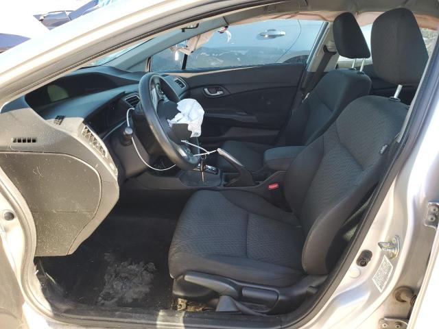 Zdjęcie 7 z aukcji – 2015 HONDA CIVIC LX z VIN 19XFB2F55FE028086
