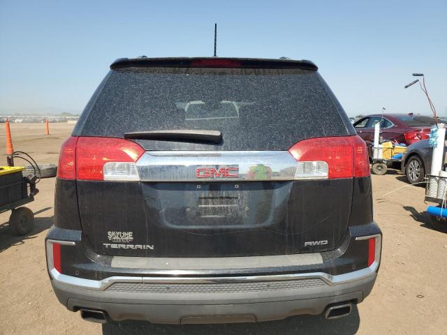 Photo 6 from auction – 2016 GMC TERRAIN SL with VIN 2GKFLUE3XG6229416