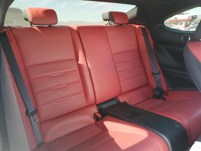 Photo 10 from auction – 2021 LEXUS RC 350 BAS with VIN JTHGZ5BC9M5023308