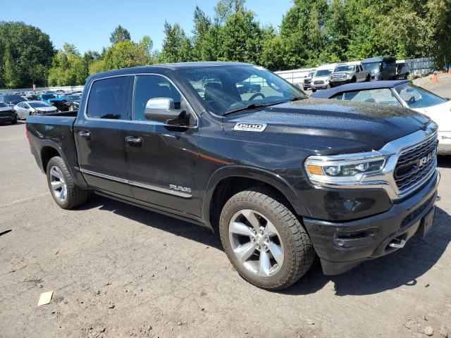 Photo 4 from auction – 2019 RAM 1500 LIMIT with VIN 1C6SRFHT1KN522195