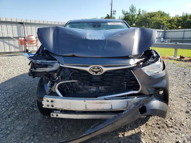 Photo 5 from auction – 2021 TOYOTA HIGHLANDER L with VIN 5TDBZRBH1MS543785