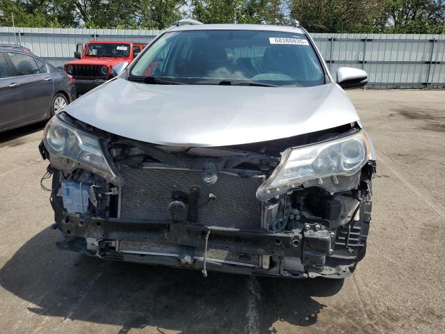 Photo 5 from auction – 2015 TOYOTA RAV4 XLE with VIN 2T3RFREV3FW358017