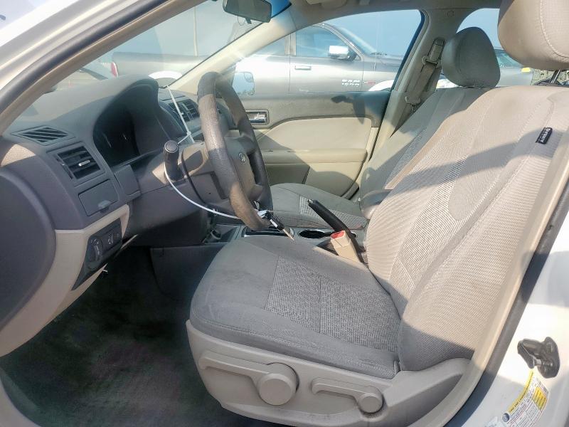 Photo 7 from auction – 2012 FORD FUSION S with VIN 3FAHP0GA4CR239042