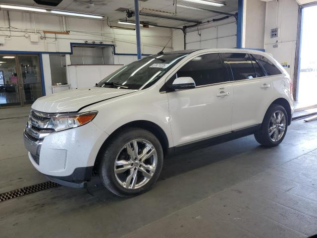 FORD EDGE LIMITED 2012 with VIN 2FMDK4KC4CBA54118 - Photo from auction