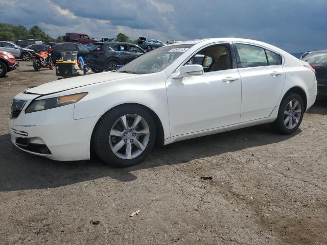 ACURA TL 2012 with VIN 19UUA8F28CA019272 - Photo from auction