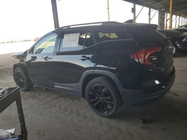 Photo 2 from auction – 2020 GMC TERRAIN SL with VIN 3GKALMEV5LL273440