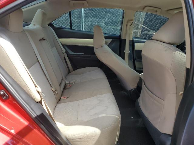Zdjęcie 10 z aukcji – 2016 TOYOTA COROLLA L z VIN 2T1BURHEXGC618217