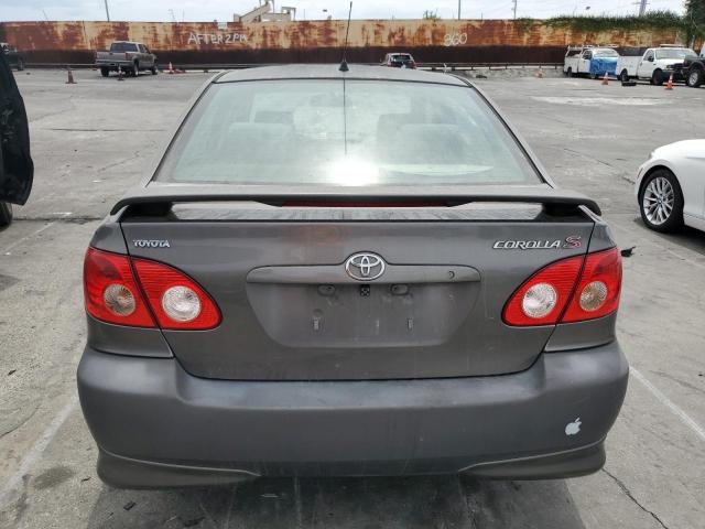 Photo 6 from auction – 2007 TOYOTA COROLLA CE with VIN 1NXBR30E47Z889007