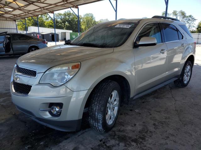 CHEVROLET EQUINOX LT 2014 with VIN 2GNFLGE38E6210266 - Photo from auction