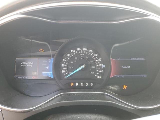 Photo 9 from auction – 2013 FORD FUSION SE with VIN 3FA6P0HR1DR270391