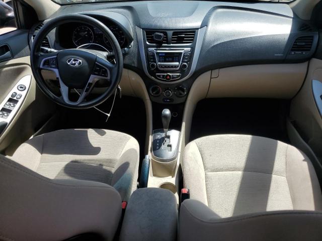 Photo 8 from auction – 2017 HYUNDAI ACCENT SE with VIN KMHCT4AE8HU379724