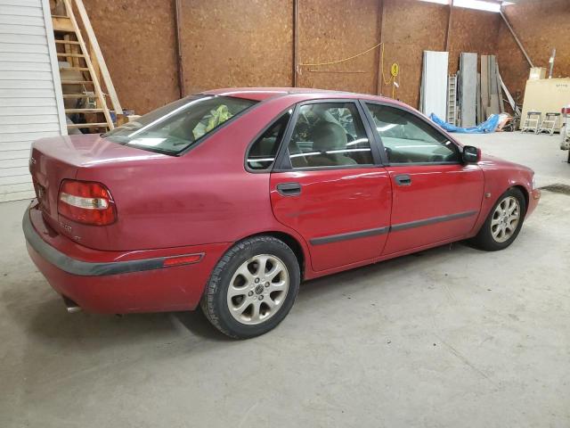 Photo 3 from auction – 2001 VOLVO S40 1.9T with VIN YV1VS29531F764654