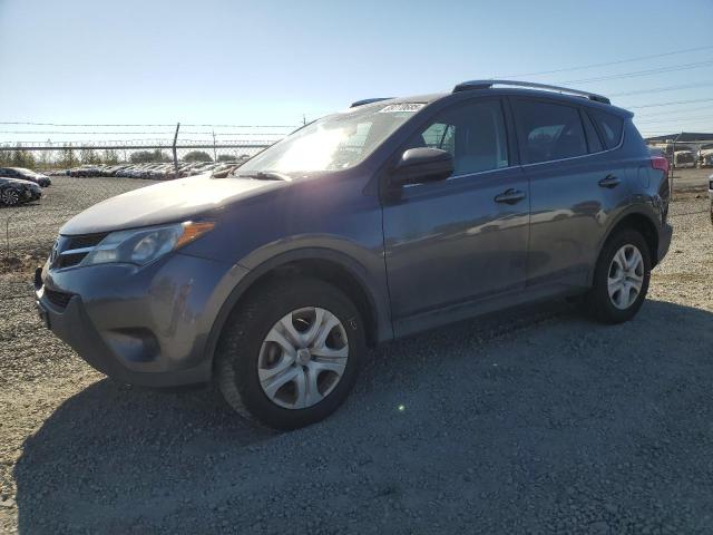 TOYOTA RAV4 LE 2015 with VIN JTMBFREV3FJ031553 - Photo from auction