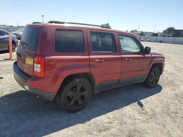 Photo 3 from auction – 2014 JEEP PATRIOT SP with VIN 1C4NJPBA2ED703679