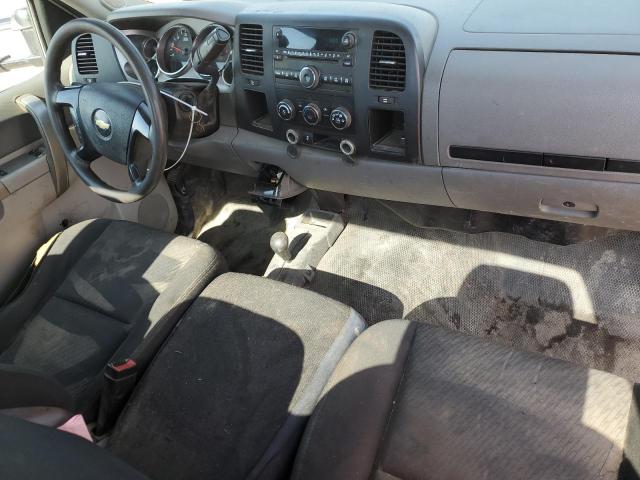 Photo 8 from auction – 2013 CHEVROLET SILVERADO with VIN 1GC3KZCG5DF140861