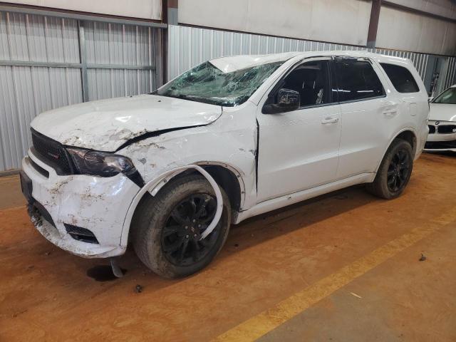 DODGE DURANGO GT 2019 with VIN 1C4RDJDG9KC722013 - Photo from auction