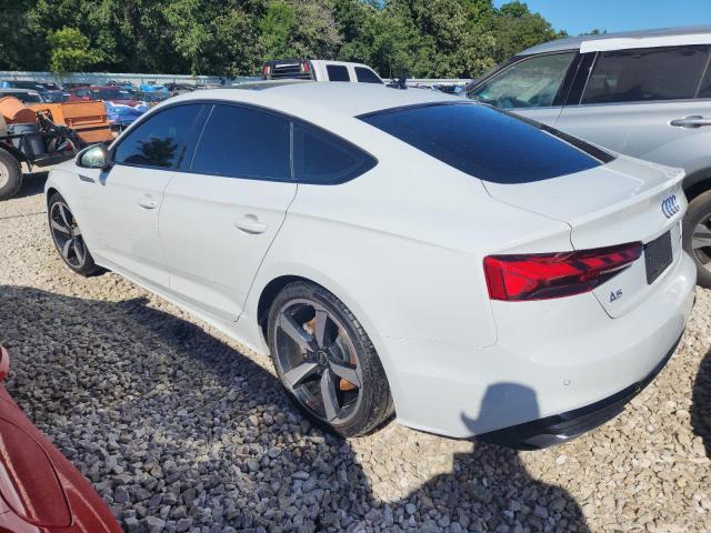 Photo 2 from auction – 2025 AUDI A5 PREMIUM with VIN WAUFACF58SA012919