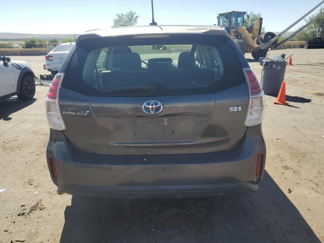 Photo 6 from auction – 2015 TOYOTA PRIUS V with VIN JTDZN3EU0FJ017082