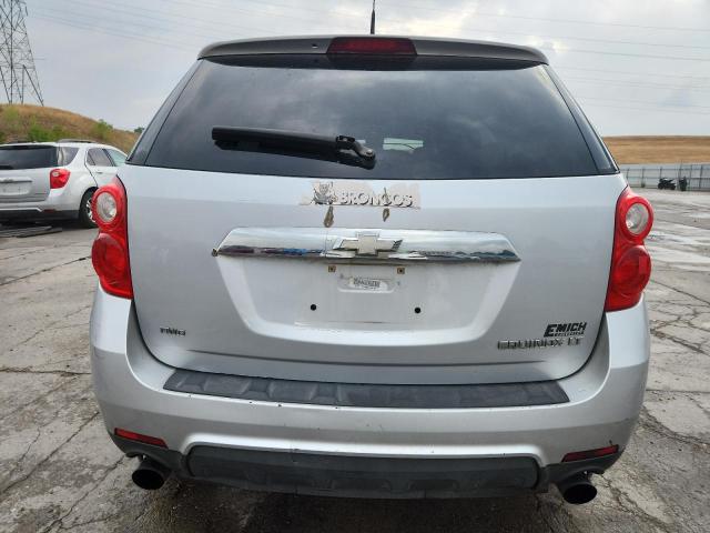 Photo 6 from auction – 2010 CHEVROLET EQUINOX LT with VIN 2CNFLEEY8A6215787