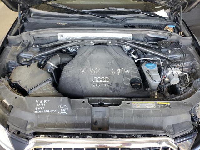 Photo 12 from auction – 2014 AUDI Q5 TDI PREMIUM PLUS with VIN WA1CMAFP4EA007024
