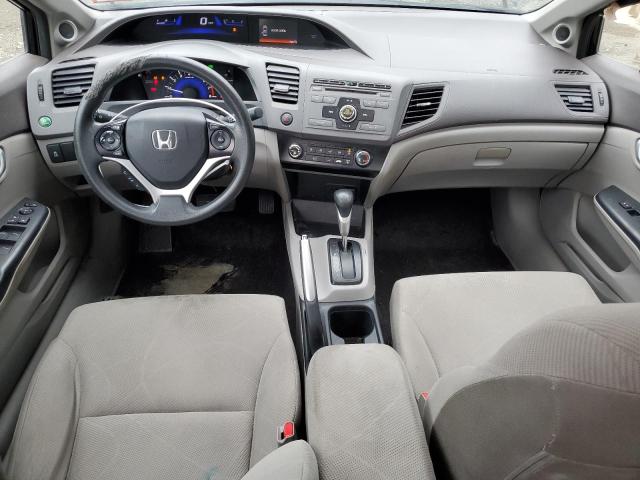 Photo 8 from auction – 2012 HONDA CIVIC EX with VIN 19XFB2F88CE326413