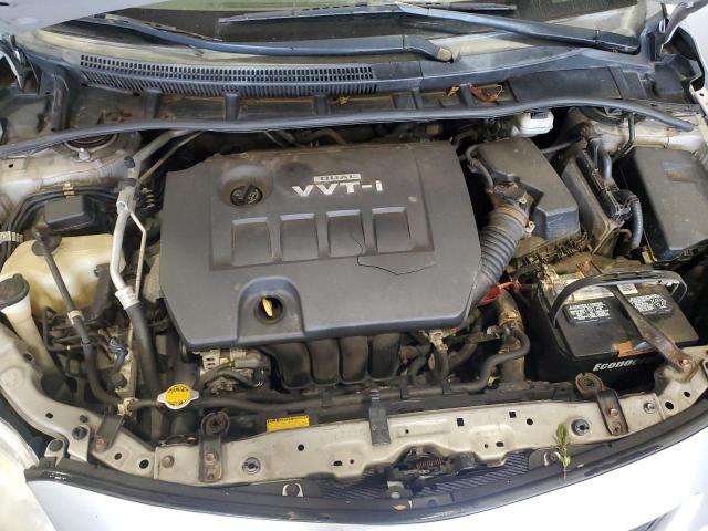 Photo 11 from auction – 2010 TOYOTA COROLLA BA with VIN 1NXBU4EEXAZ364358