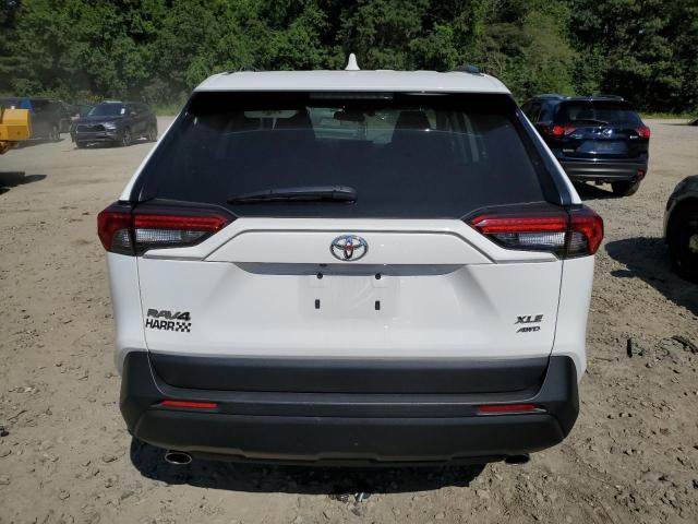 Photo 6 from auction – 2024 TOYOTA RAV4 XLE with VIN 2T3P1RFV9RC445463