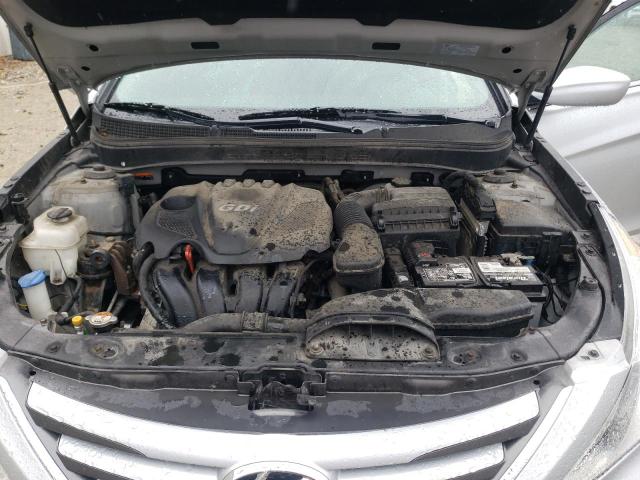 Photo 11 from auction – 2014 HYUNDAI SONATA with VIN 5NPEB4ACXEH859557