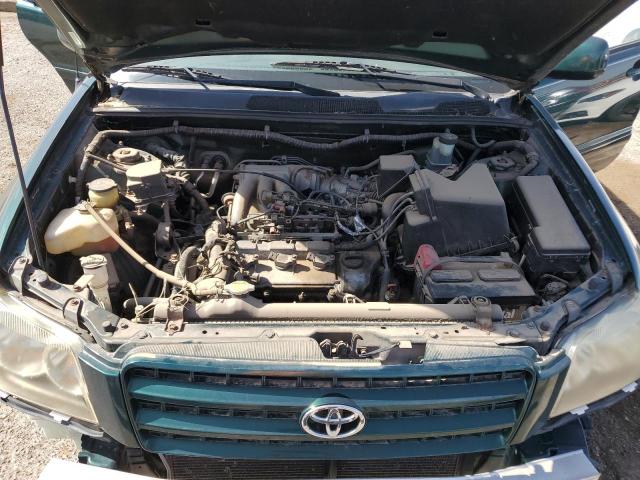 Photo 11 from auction – 2003 TOYOTA HIGHLANDER with VIN JTEHF21A830155206