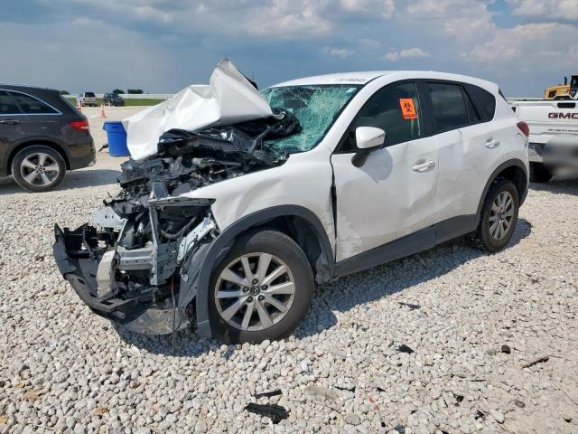 MAZDA CX-5 TOURI 2016 with VIN JM3KE2CY0G0914998 - Photo from auction