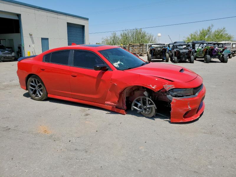 Photo 4 from auction – 2023 DODGE CHARGER GT with VIN 2C3CDXHG4PH519221