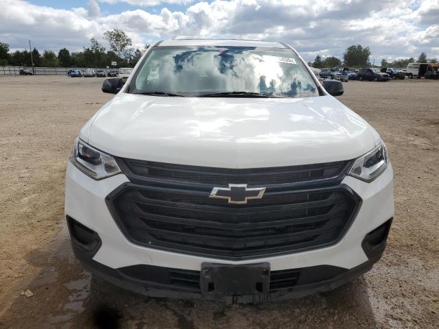 Photo 5 from auction – 2020 CHEVROLET TRAVERSE L with VIN 1GNERFKW8LJ257865