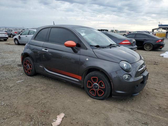 Photo 4 from auction – 2016 FIAT 500 ELECTR with VIN 3C3CFFGE9GT144454