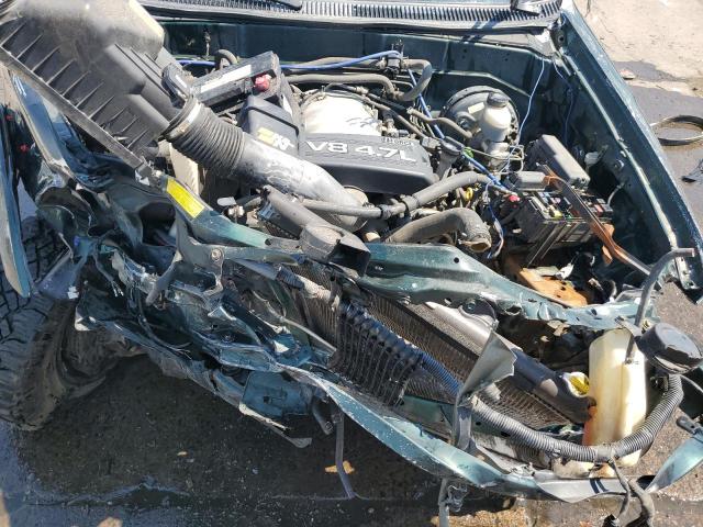 Photo 12 from auction – 2004 TOYOTA SEQUOIA LI with VIN 5TDBT48A64S223165