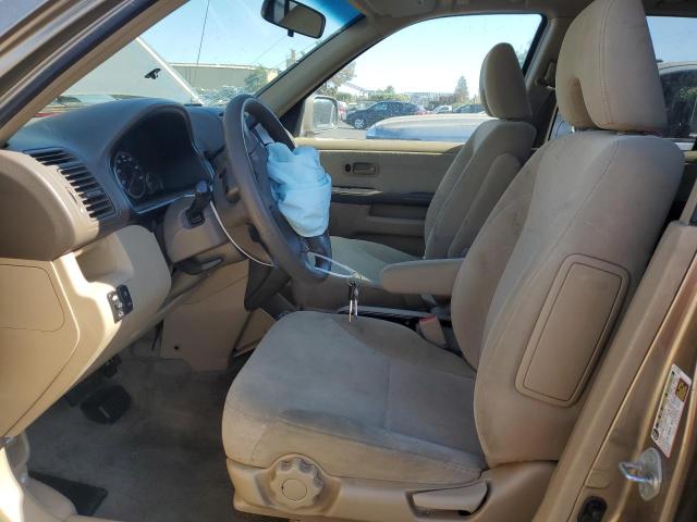 Photo 7 from auction – 2006 HONDA CR-V EX with VIN JHLRD78836C062209