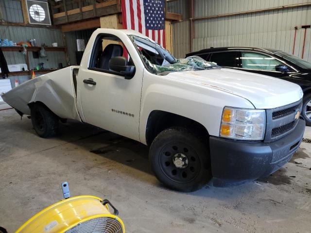 Photo 4 from auction – 2013 CHEVROLET SILVERADO with VIN 1GCNCPEX6DZ388252