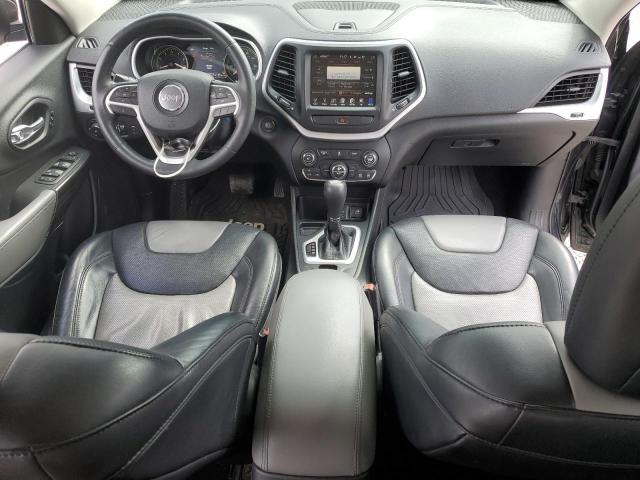 Photo 8 from auction – 2014 JEEP CHEROKEE L with VIN 1C4PJLDSXEW144037