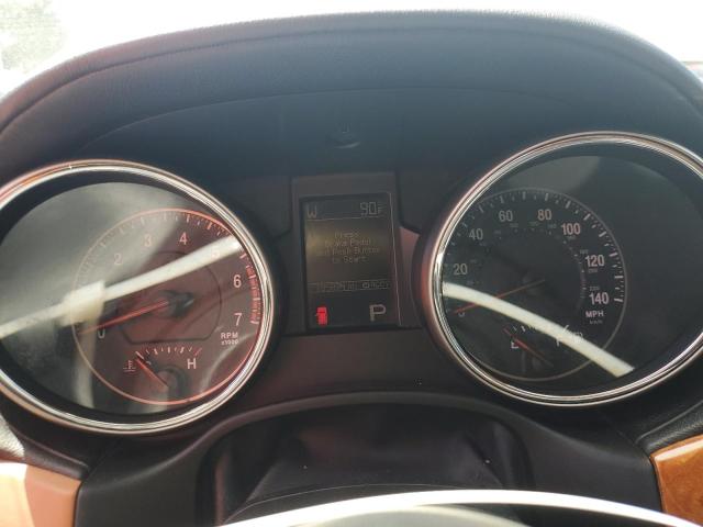 Photo 9 from auction – 2011 JEEP GRAND CHER with VIN 1J4RR6GT8BC681245