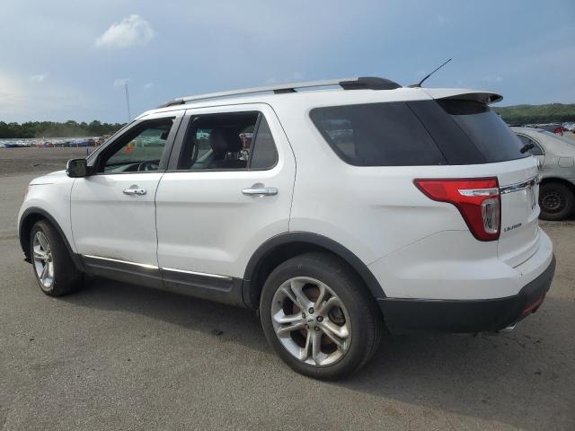 Photo 2 from auction – 2013 FORD EXPLORER L with VIN 1FM5K8F83DGB78490