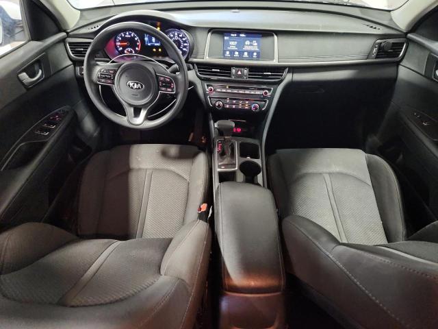 Photo 8 from auction – 2018 KIA OPTIMA with VIN 5XXGT4L33JG249122