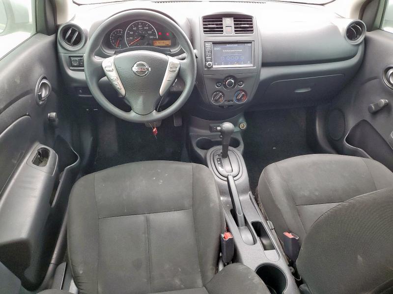 Photo 8 from auction – 2019 NISSAN VERSA S with VIN 3N1CN7AP1KL808885