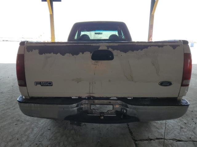 Photo 6 from auction – 2000 FORD F150 with VIN 1FTRX17W0YKA76241