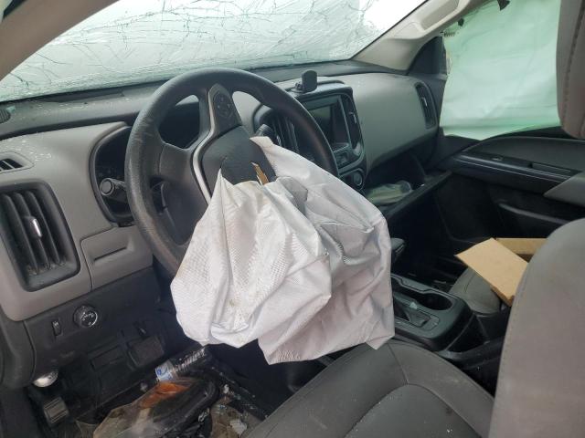 Photo 8 from auction – 2019 CHEVROLET COLORADO with VIN 1GCHSBEA0K1288352
